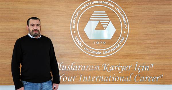 An EMU Graduate in Charge of TRNC’s Leading News Site